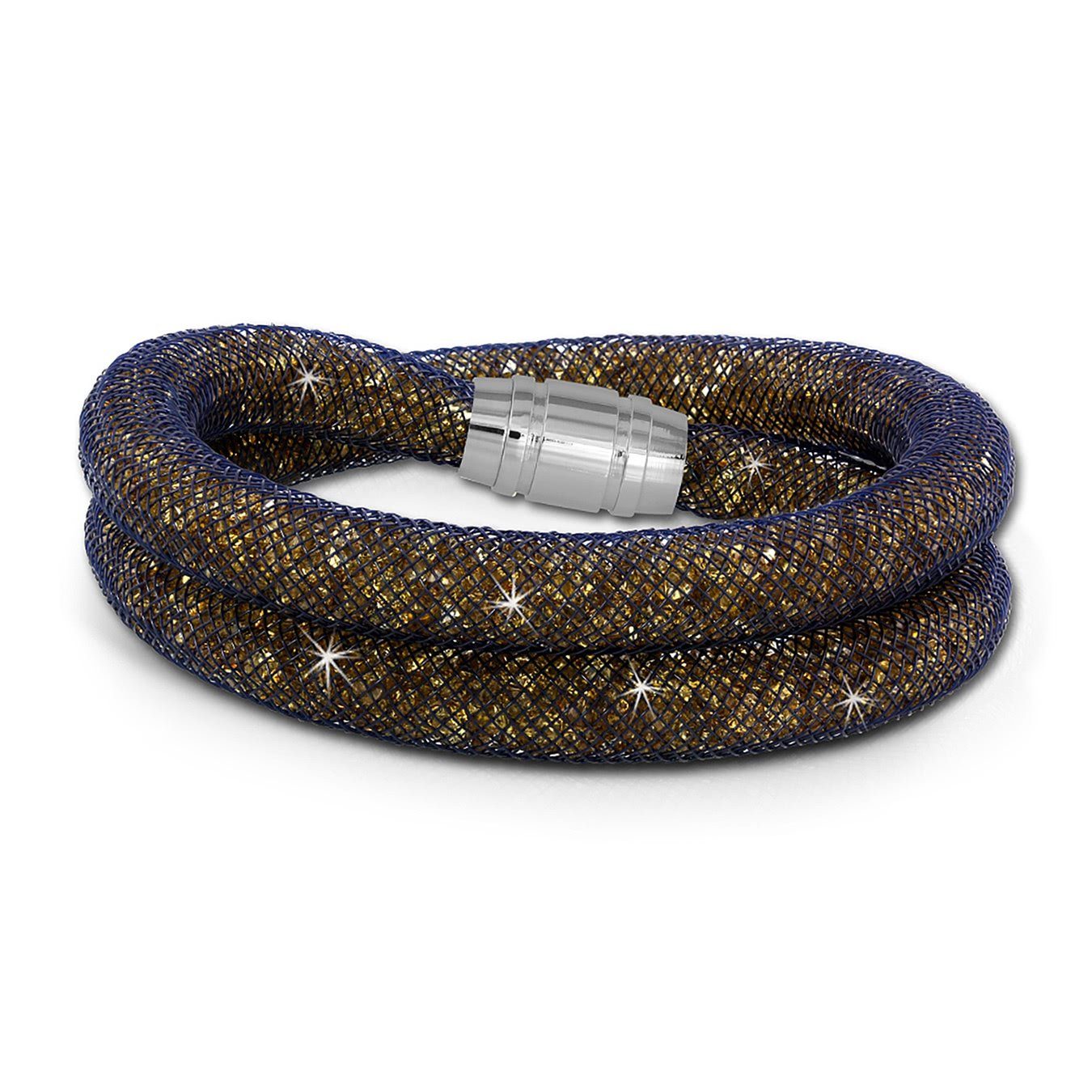 Edelstahlarmband SilberDream Armband gold Arm-Schmuck