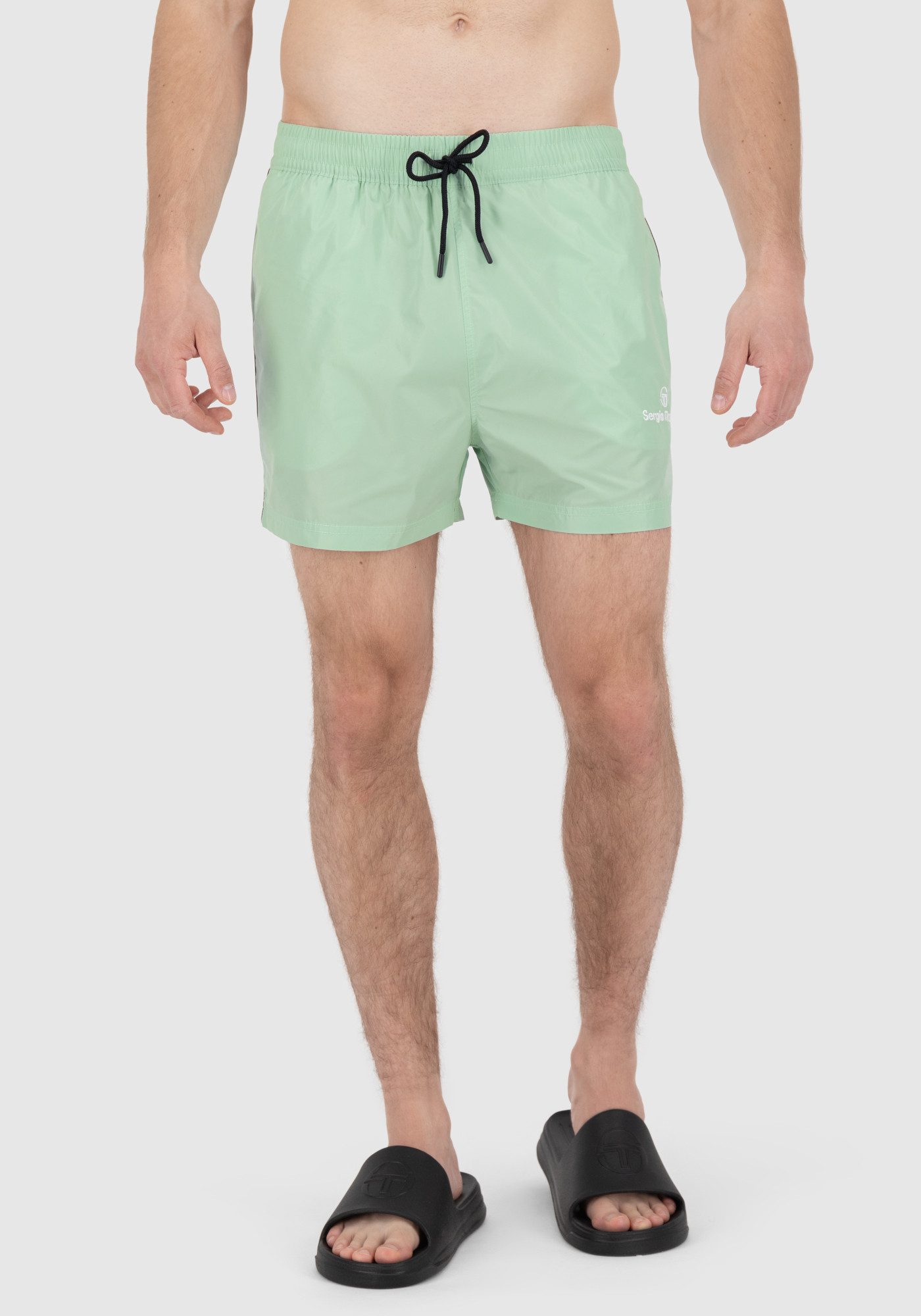 Sergio Tacchini Badeshorts "GUACETO SWIMSHORT Herren", Badehose Herren, Bad günstig online kaufen