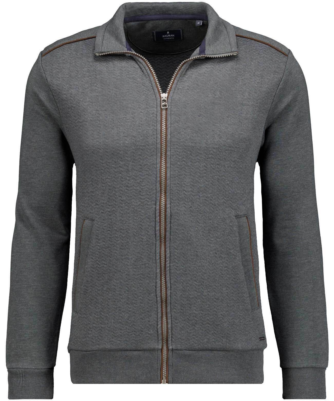 RAGMAN Sweatjacke