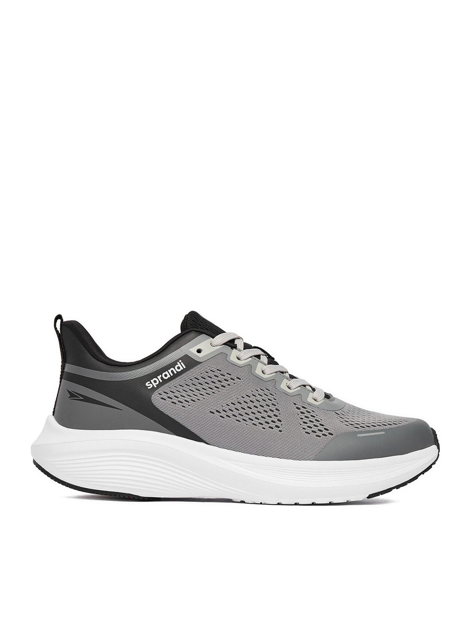 sprandi Sprandi Herrenschuhe Grau Sprandi-CEOWB-V-24MR1027 Grau Sneaker