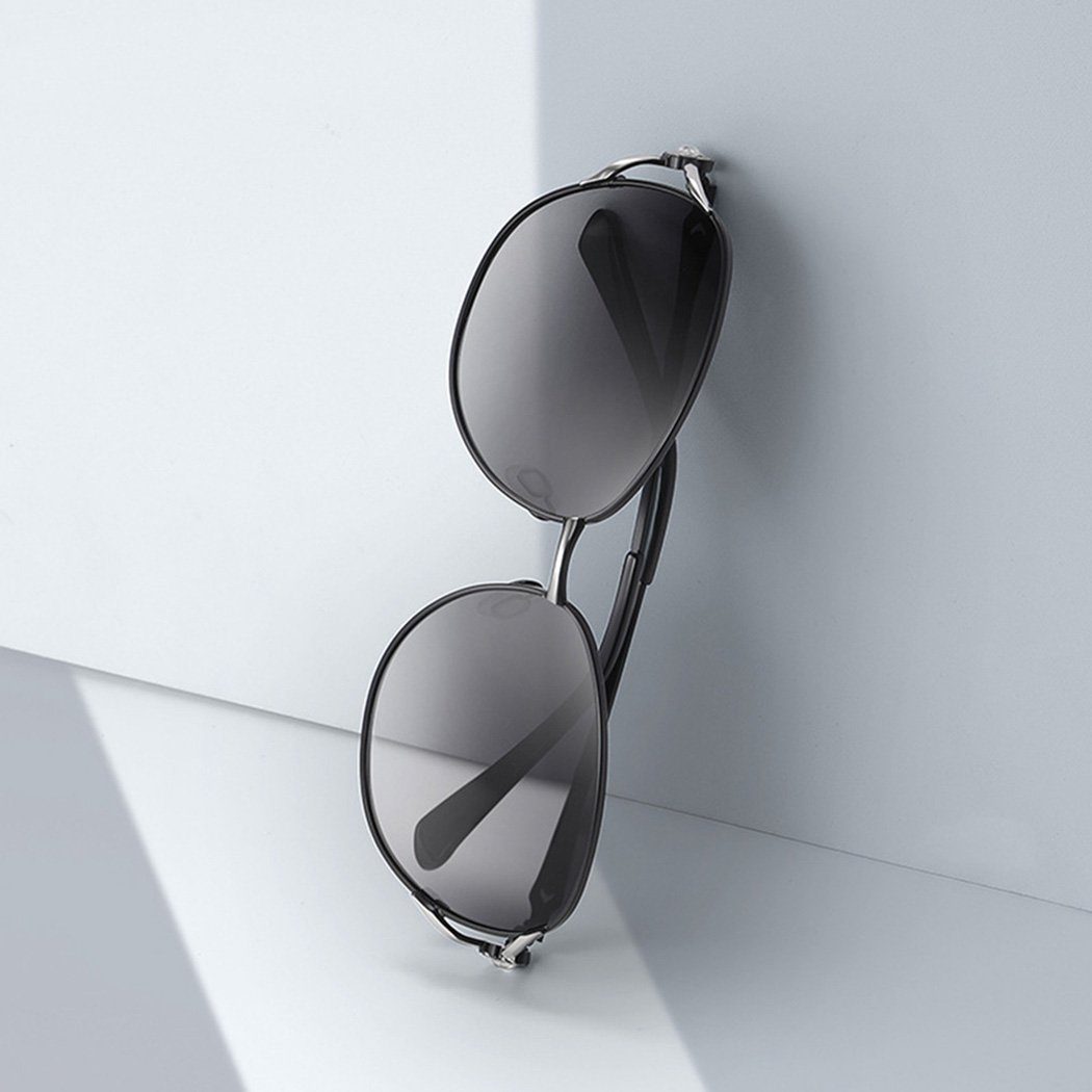DAYUT Sonnenbrille (1-St) Sonnenbrillen, Modetrend-Sonnenbrillen Polarisierte
