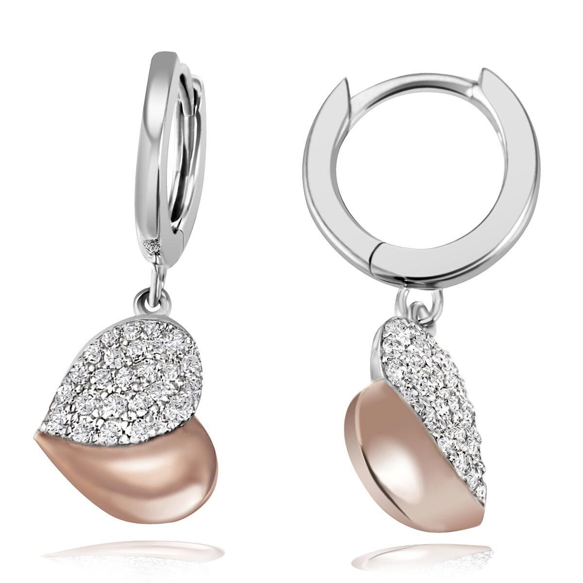 goldmaid Paar Creolen