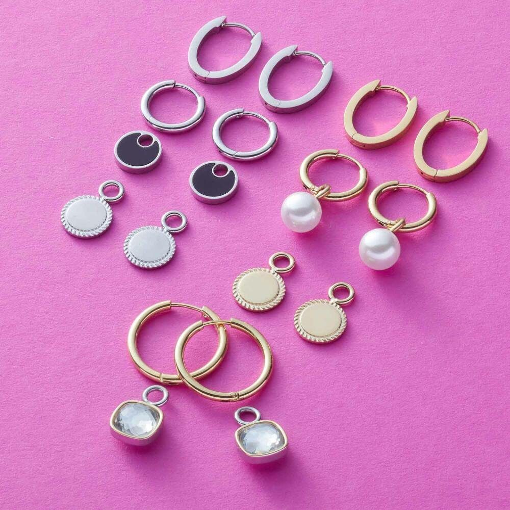 Jewels by Leonardo Anhänger Set Luisa günstig online kaufen