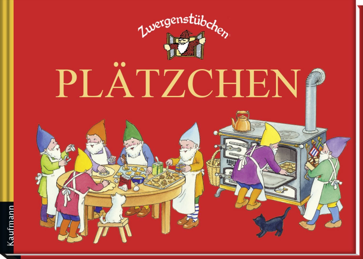 Zwergenstübchen Plätzchen / Elke Schuster, Timo Schuster