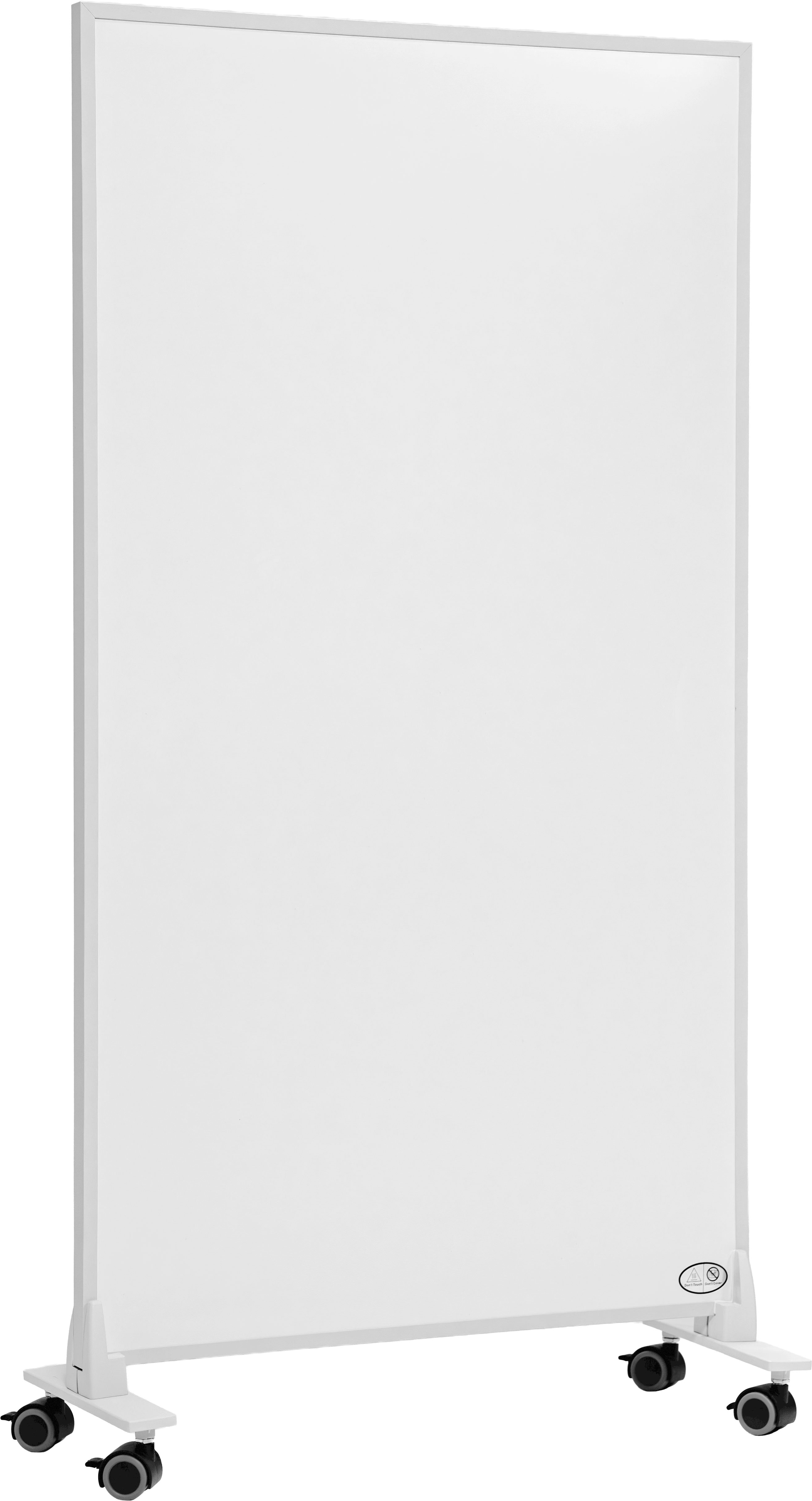 Könighaus Infrarotheizung Standgerät 1200W, Made in Germany, Rollenstandfüß günstig online kaufen
