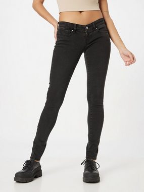 ONLY Skinny-fit-Jeans CORAL (1-tlg) Plain/ohne Details