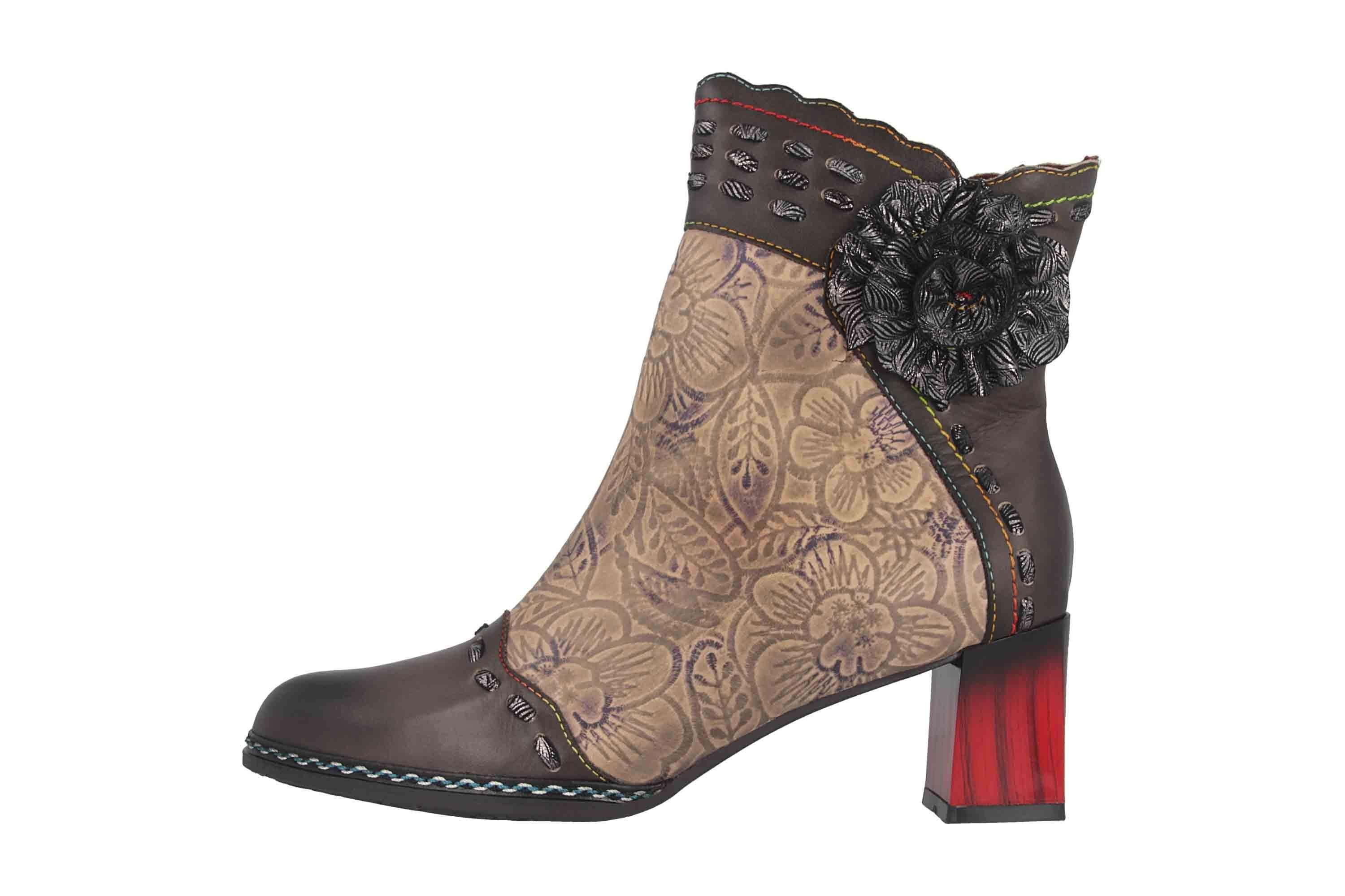 Spring Step STRIOLLE-GRYM Stiefel