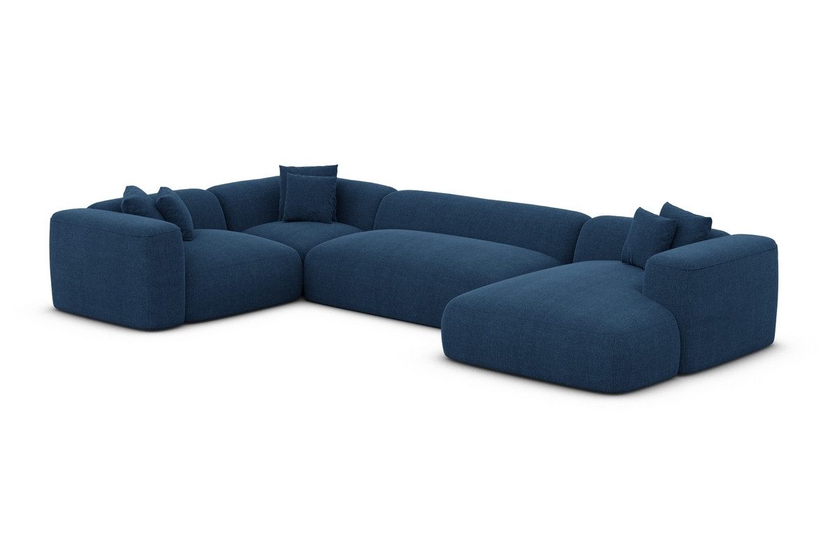 Sofa Dreams Wohnlandschaft Alcudia U Form günstig online kaufen