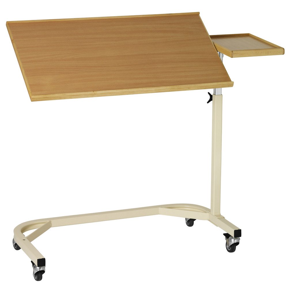 Nordic Beistelltisch Nordic Beistelltisch Large Buchenoptik mit Seitena