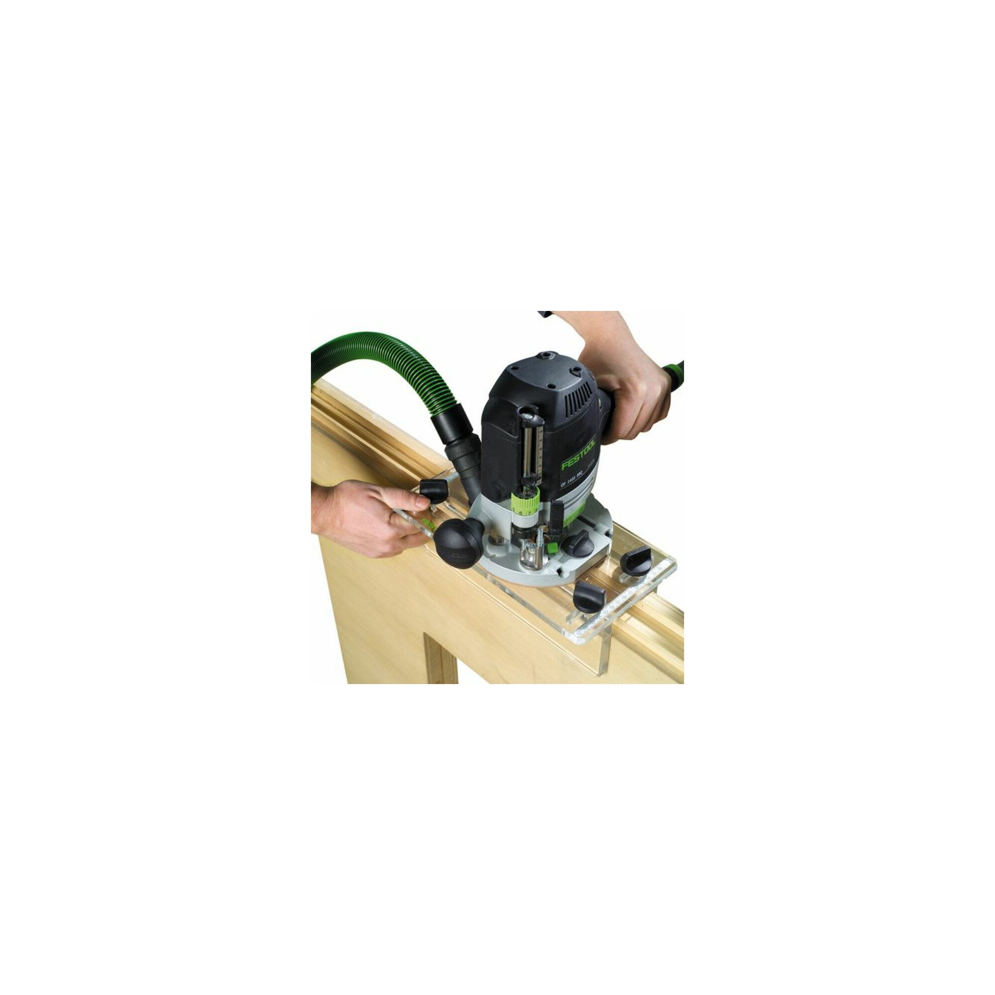 FESTOOL Fräser-Set Festool Fräshilfe OF-FH 2200