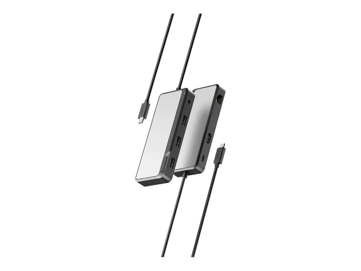 ALOGIC Notebook