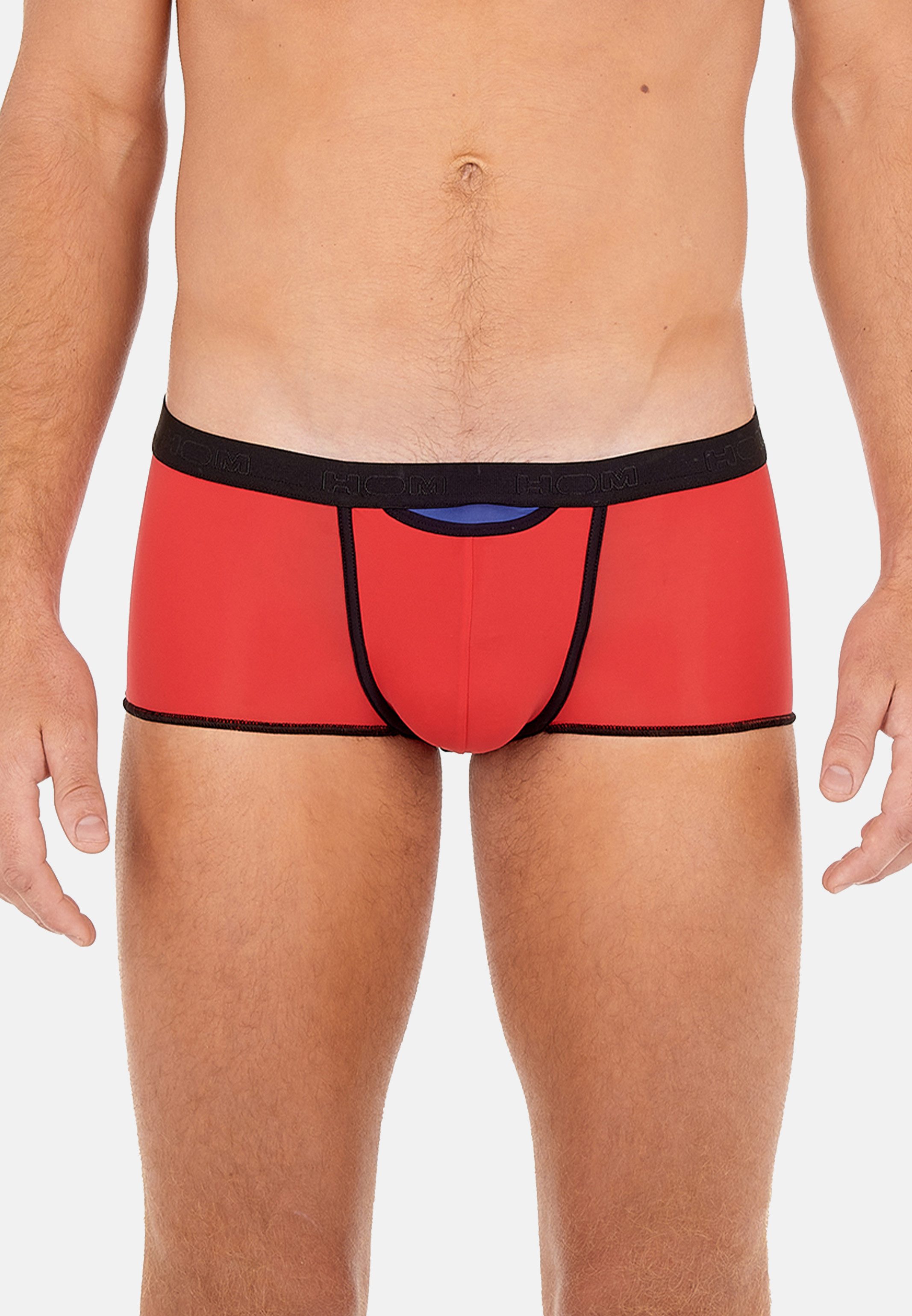 Retro Boxer Plume up HO1