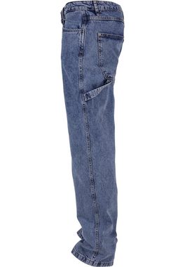 Karl Kani Bequeme Jeans Karl Kani Herren KMI-PL063-091-11 KK Retro Baggy Workwear Denim