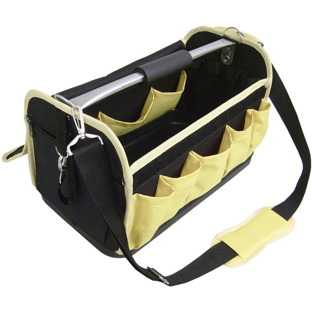 VISO Werkzeugtasche VISO TOOLBOX Universal Werkzeugtasche unbestückt (B x H x T) 450 x 2