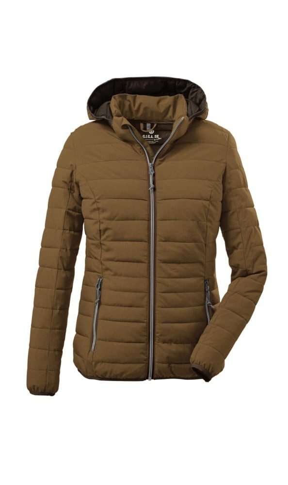 G.I.G.A. DX Winterjacke Winter-Funktionsjacke Uyaka mit Kapuze (wasserabwei günstig online kaufen