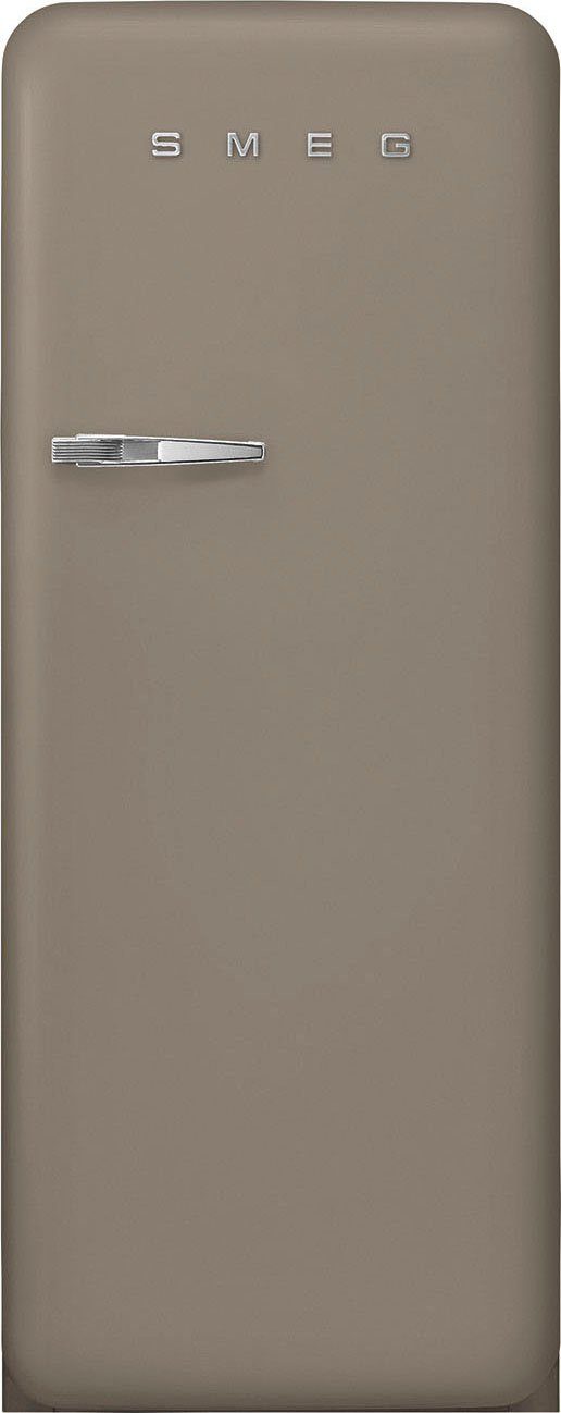 Smeg Kühlschrank FAB28RDTP5, 150 cm 60 hoch, breit cm