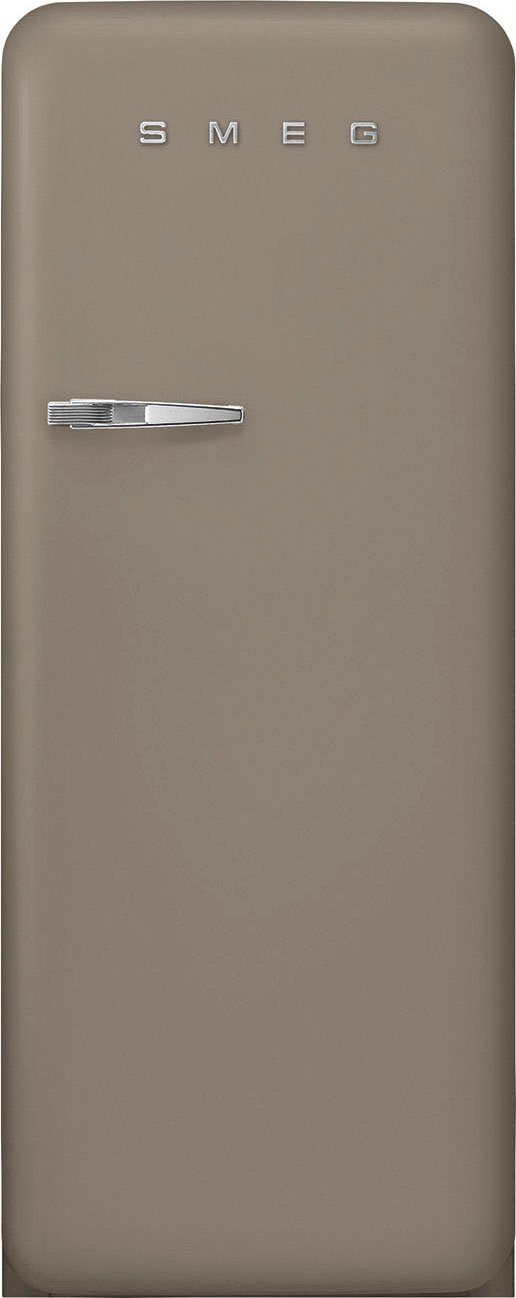 Smeg Kühlschrank FAB28RDTP5, 150 cm hoch, 60 cm breit | Retrokühlschränke