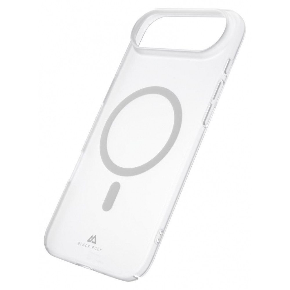 Black Rock Smartphone-Hülle 00016040 Mag Iced Case für iPhone Air transparent