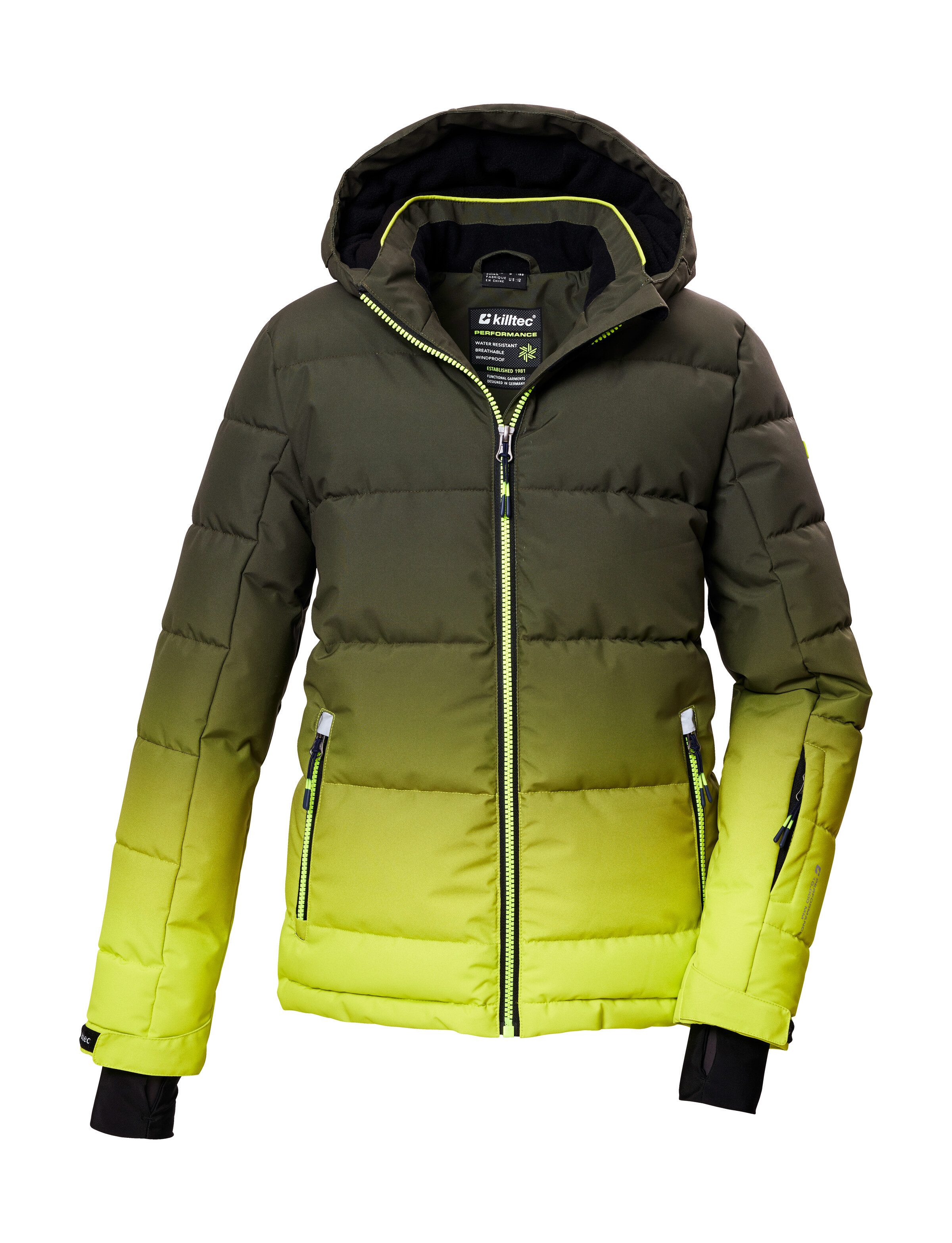 Skijacke KSW 382 BYS SKI QLTD JCKT