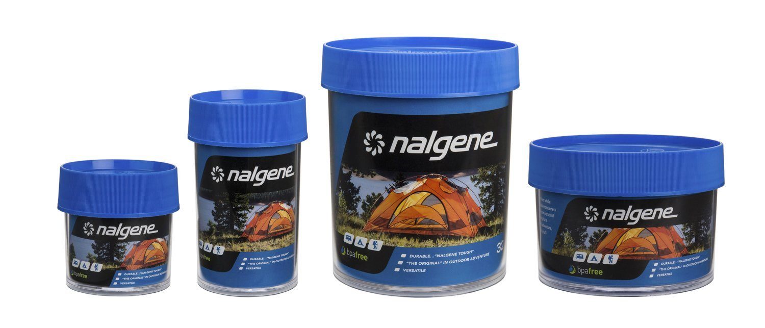 Nalgene Vorratsdose Nalgene Vorratsdose blau