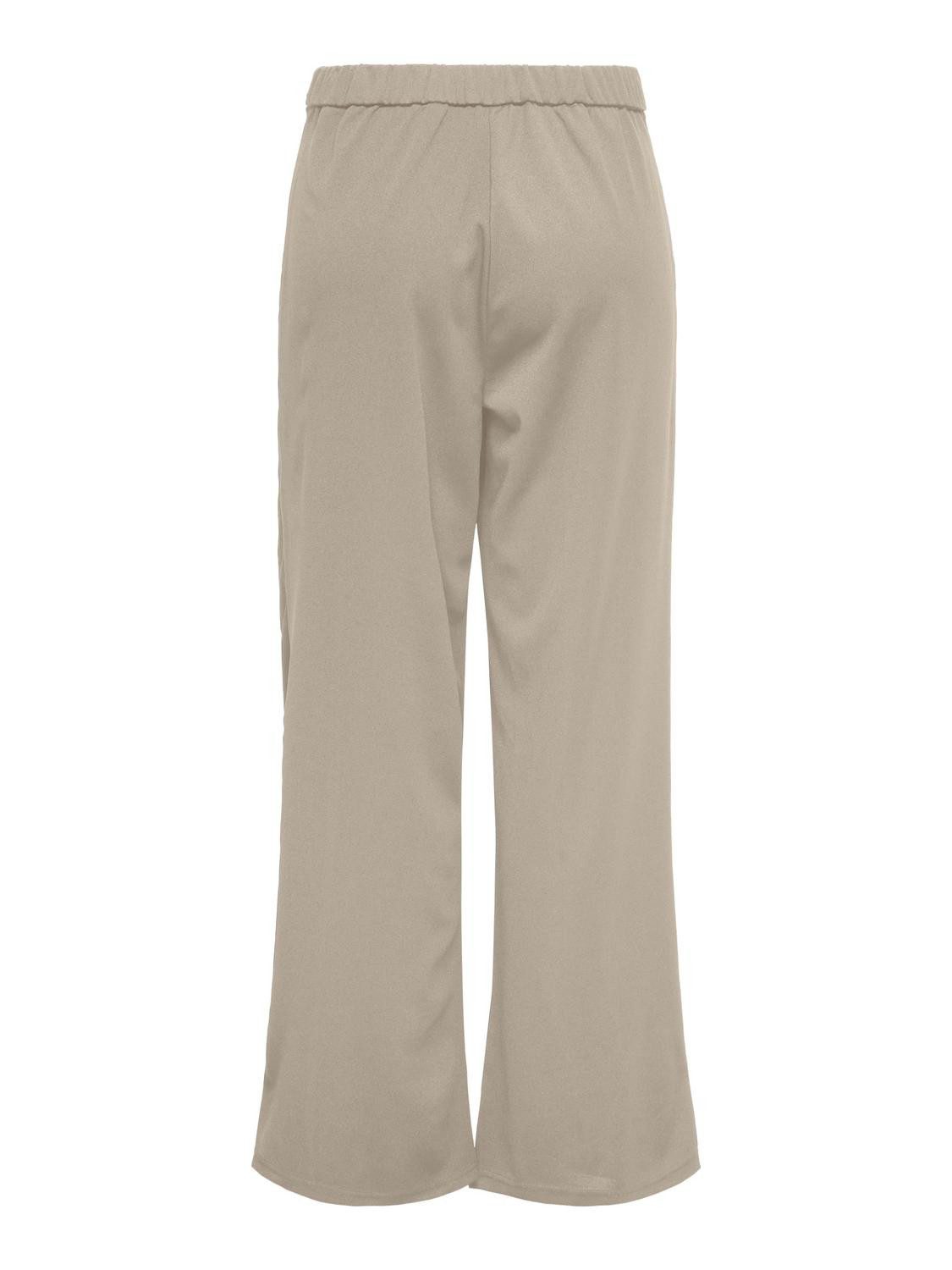 ONLY Anzughose ONLSANIA LIFE WIDE BUCKLE PANT JRS Materialmix günstig online kaufen