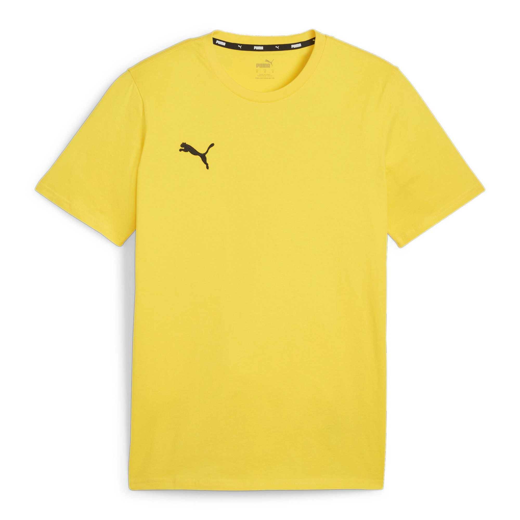 PUMA T-Shirt Puma Herren T-Shirt teamGOAL Casuals Tee 658615 günstig online kaufen