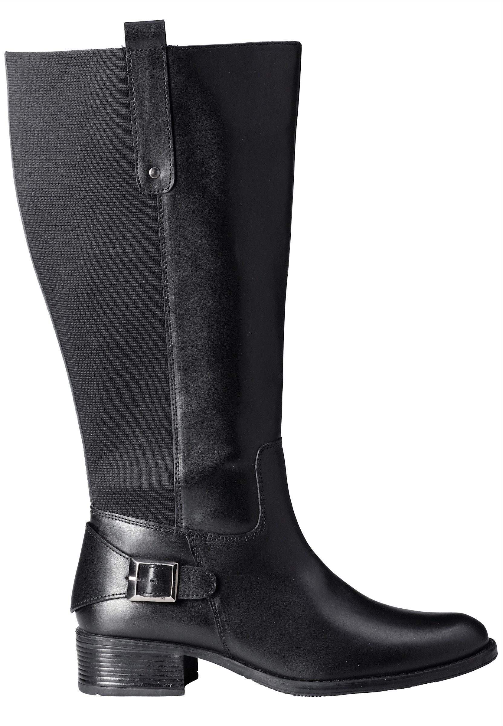 Sheego Weitschaftstiefel . Stiefel günstig online kaufen