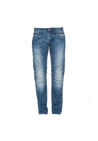 MIRACLE OF DENIM Miracle of джинсы джинсы в Used-Optik