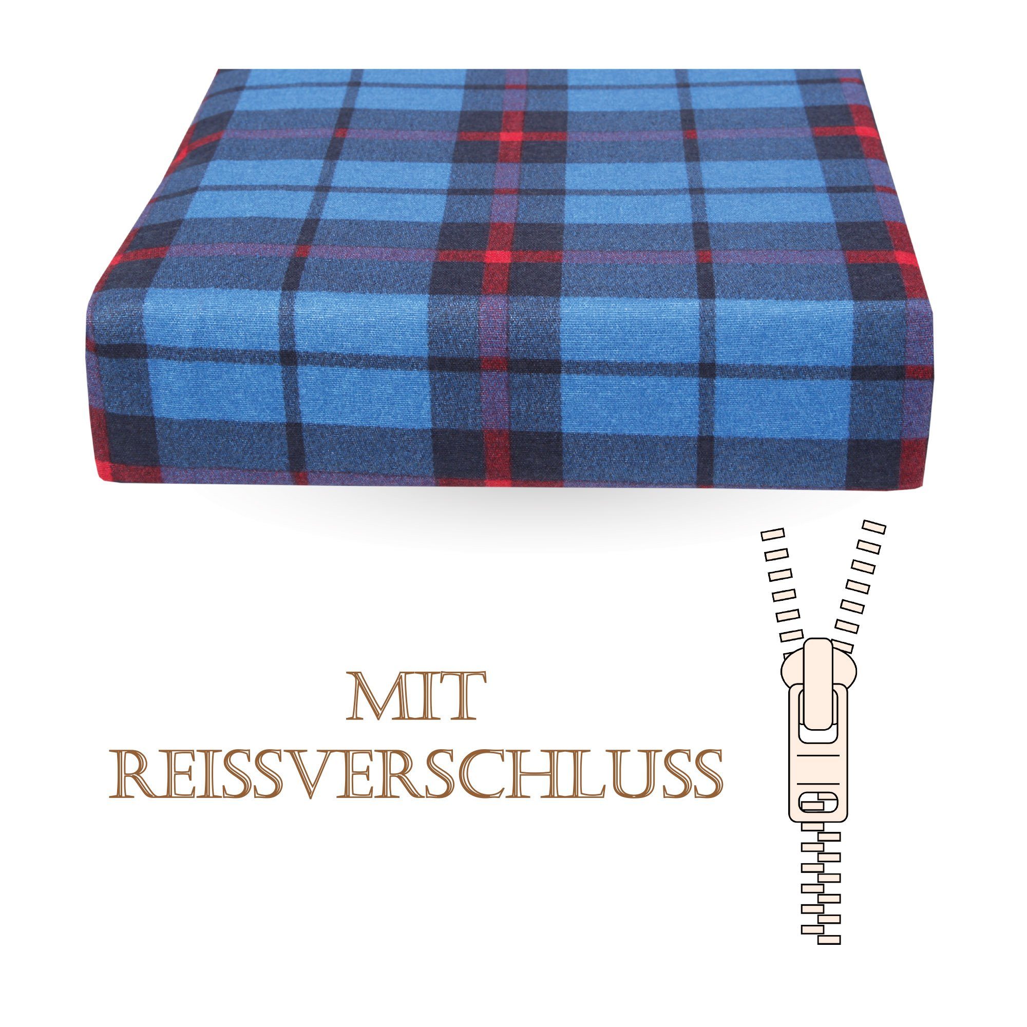 Bestlivings Bettwäsche Set - Kopfkissenbezug und günstig online kaufen