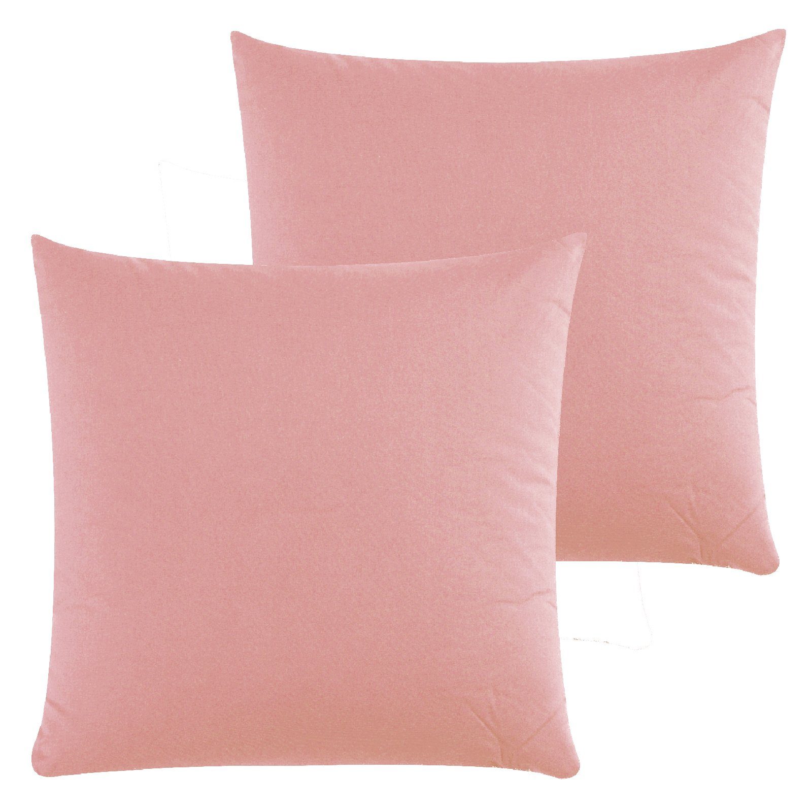 CLASS HOME COLLECTION Kissenbezüge Kissenbezüge 2er günstig online kaufen