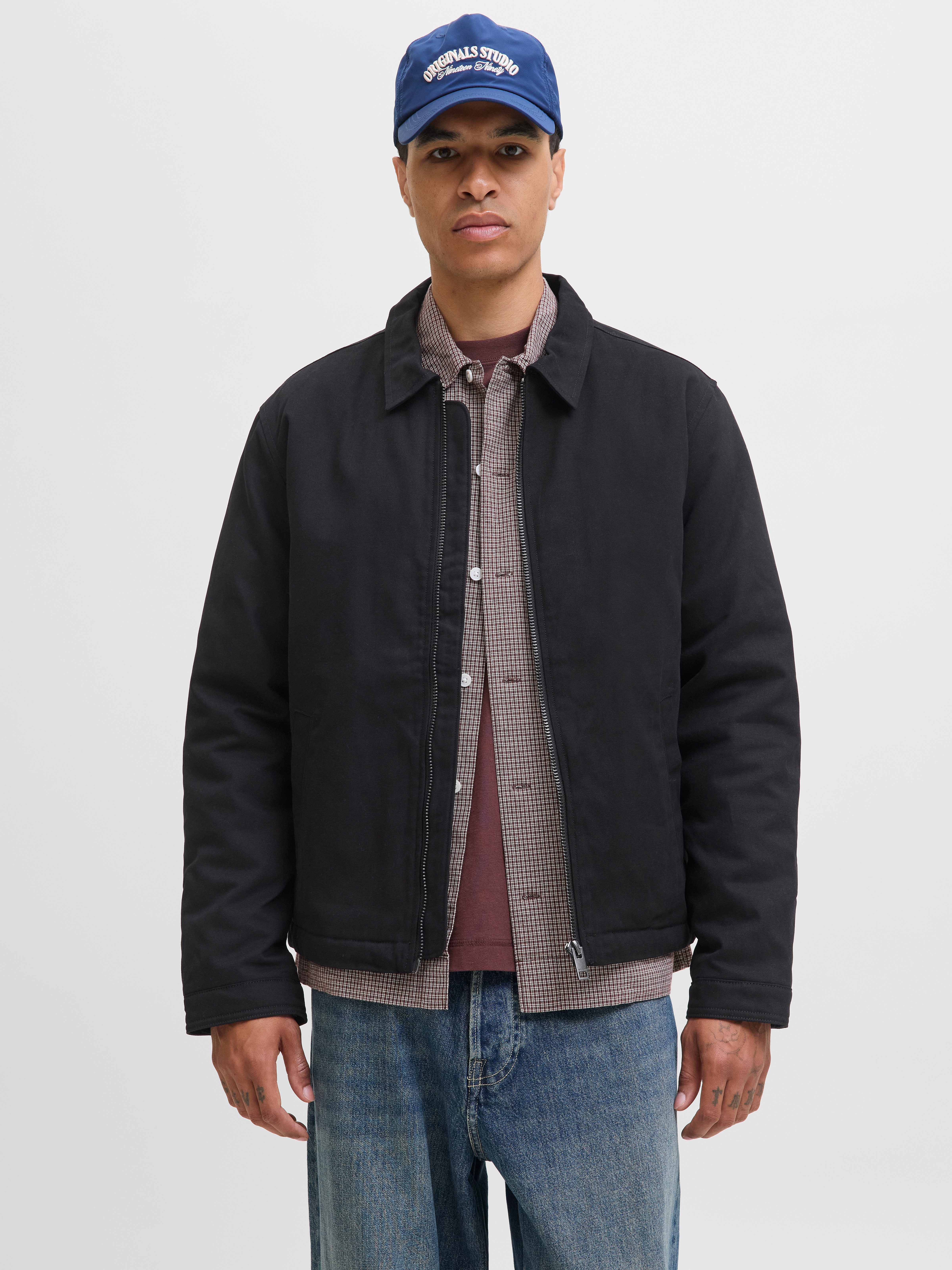 Jack & Jones Outdoorjacke JJEDOVER WORKER JACKET NOOS günstig online kaufen
