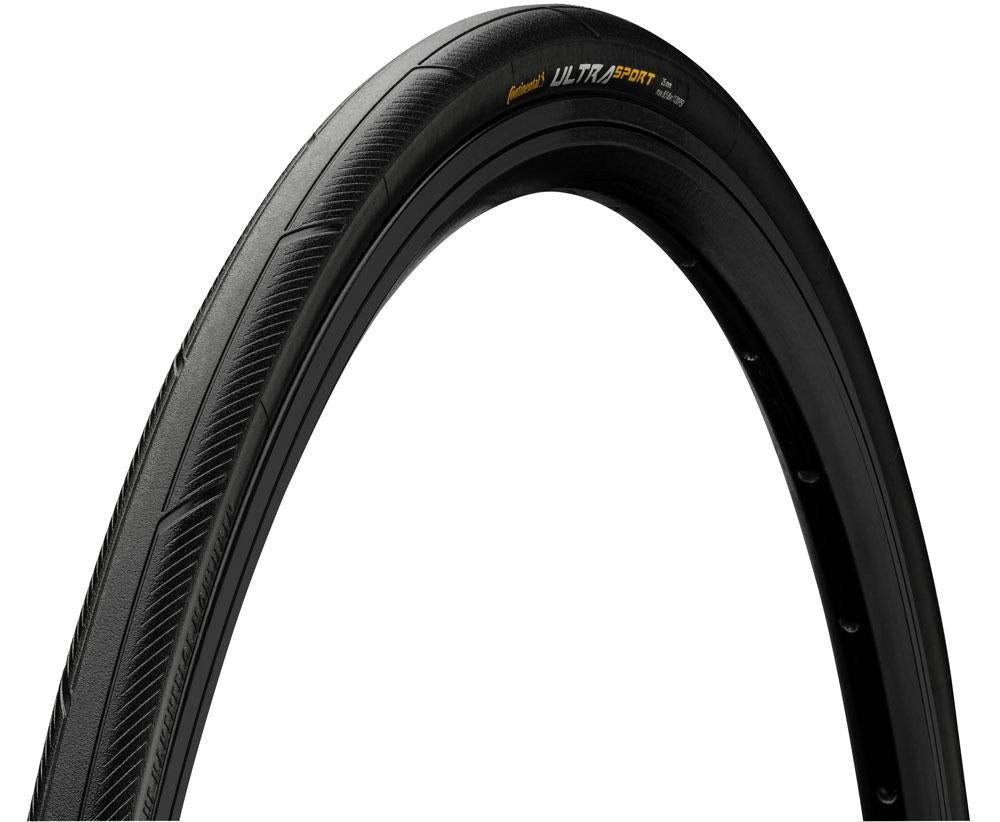 CONTINENTAL Fahrradreifen Continental Ultra Sport III 28-622, Rennradreifen, faltbar, PureGrip C