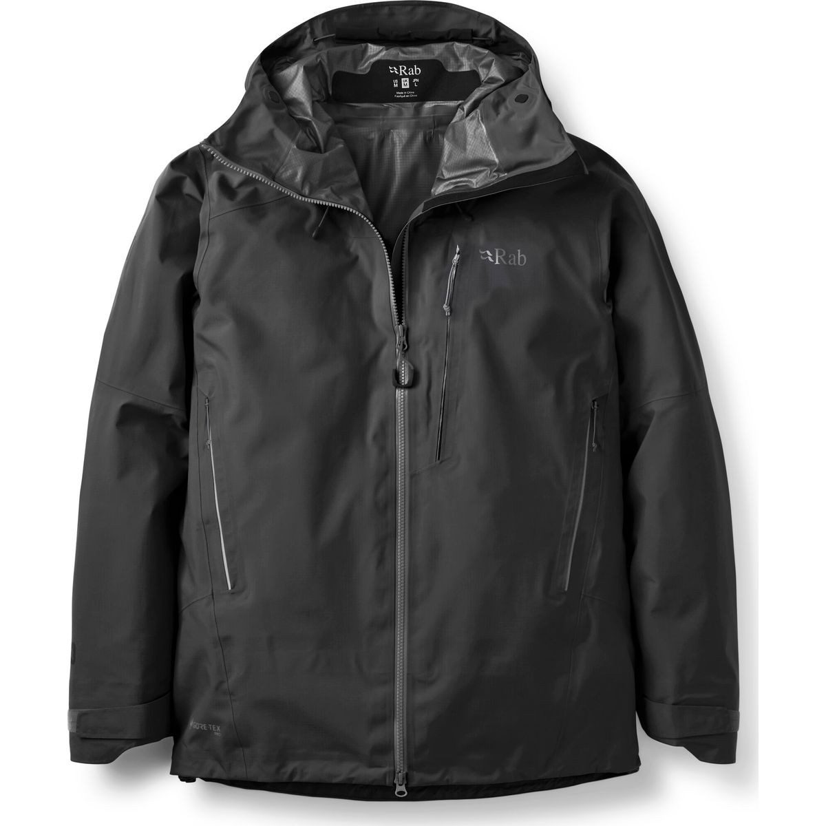 Rab Skijacke Latok Alpine GTX Jacket Hochfunktionale Herrenjacke für Bergsportarten mit GORE-TEX®, wind