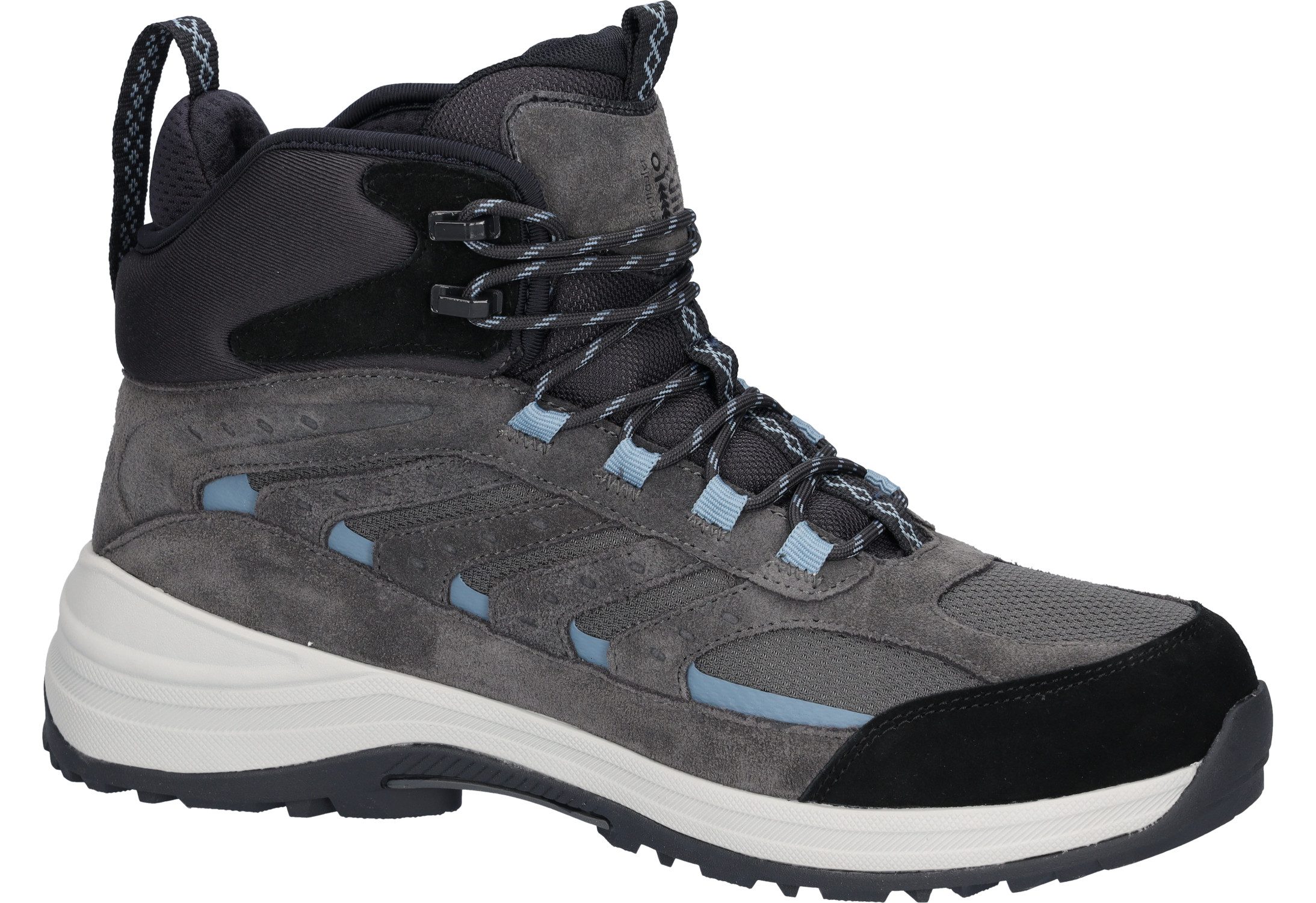 Waldläufer H-Dean Schnürboots Outdoorschuh, Schnürboots, Wanderschuh in Komfortweite H (sehr weit) – Bild 5 von 5