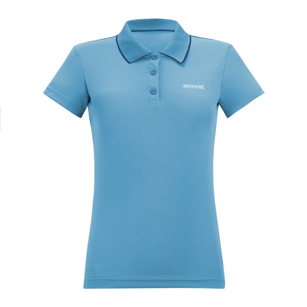 Regatta T-Shirt Regatta Maverick V Polo T-Shirt Damen