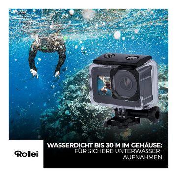Rollei D6 Pro Camcorder (5 Megapixel, 5K-Videoauflösung)