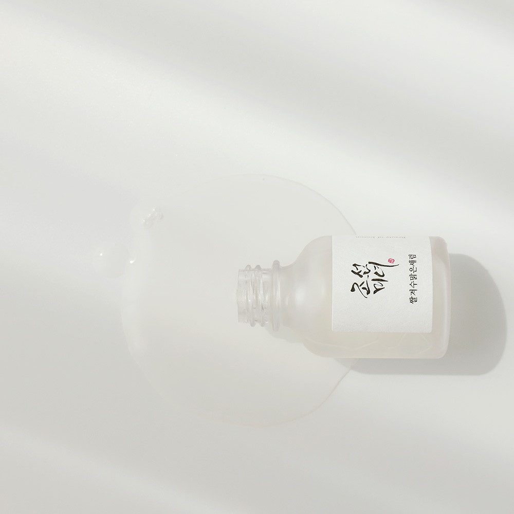 Beauty of Joseon Gesichtsserum GLOW DEEP SERUM RICE + ARBUTIN, für pigmentierte Haut, reduziert dunkle Flecken, verleiht Strahlkraft