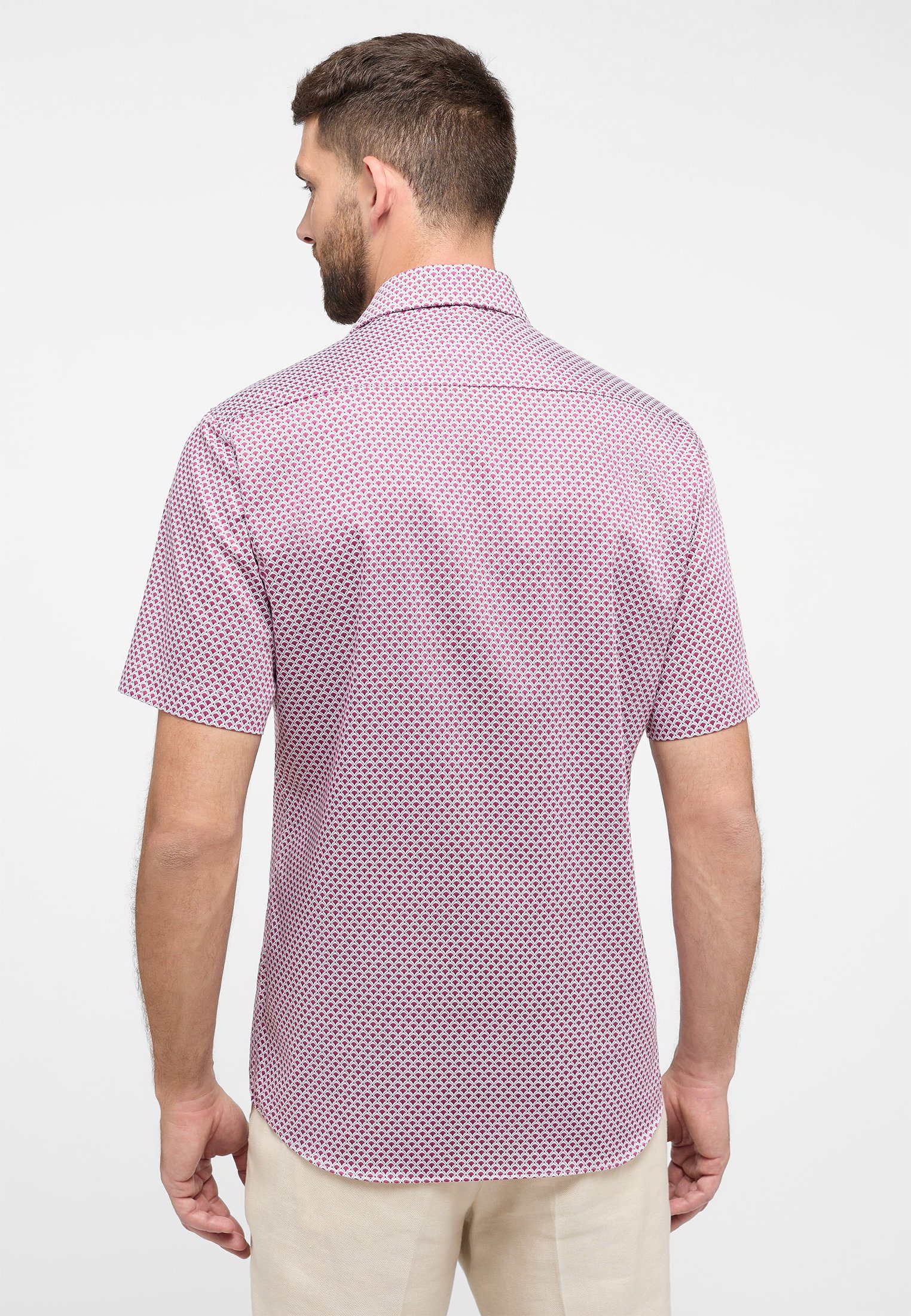 Eterna Kurzarmhemd MODERN FIT günstig online kaufen