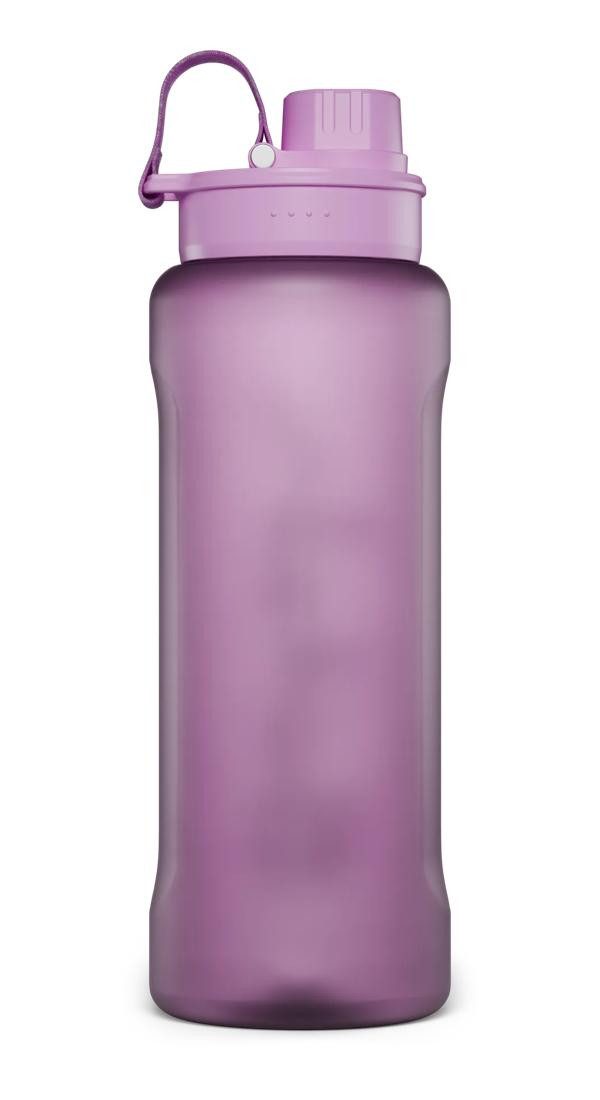 Satch Trinkflasche XL Trinkflasche, auslaufsicher und kohlensäuregeeignet