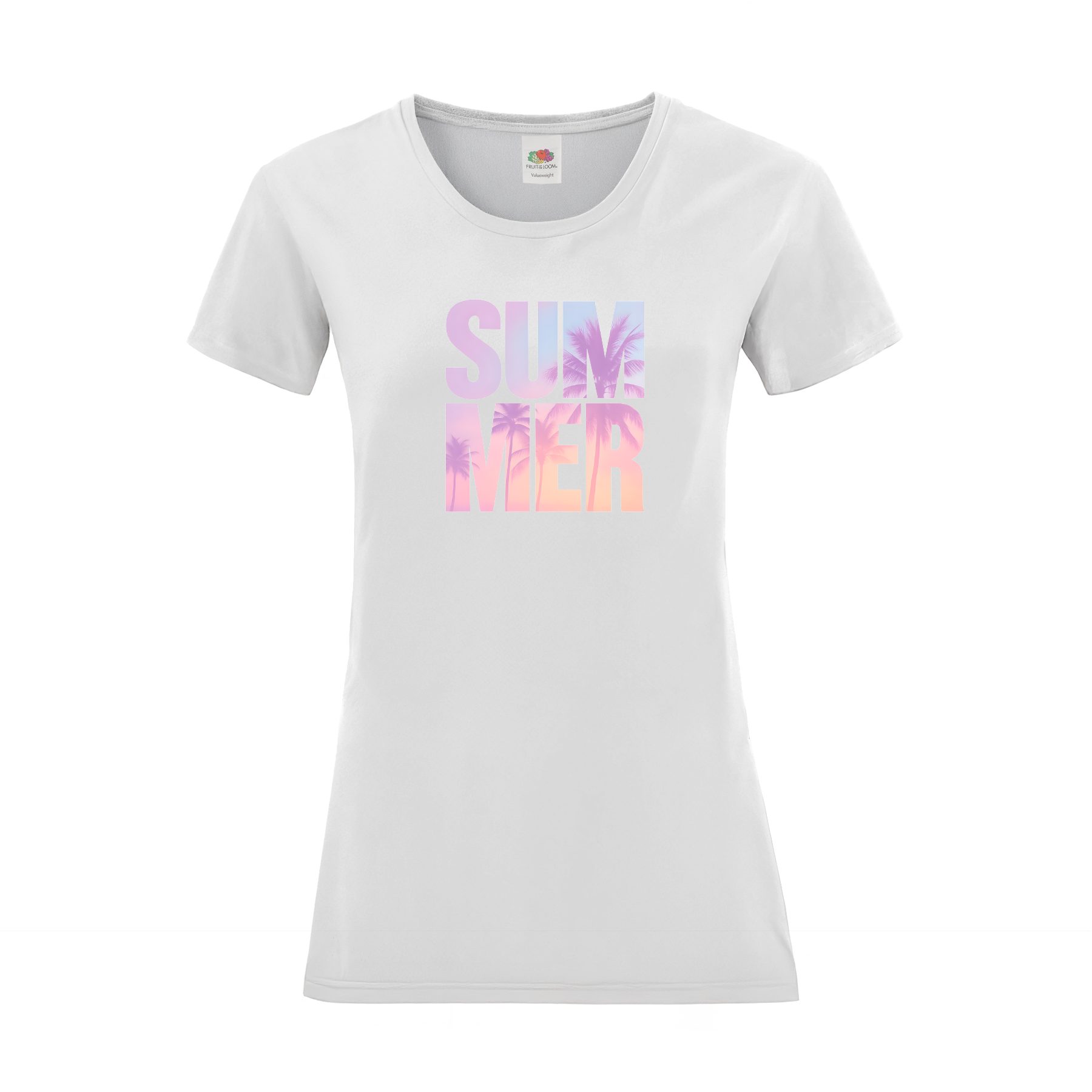 T-Shirt Damen T-Shirt "SUMMER"