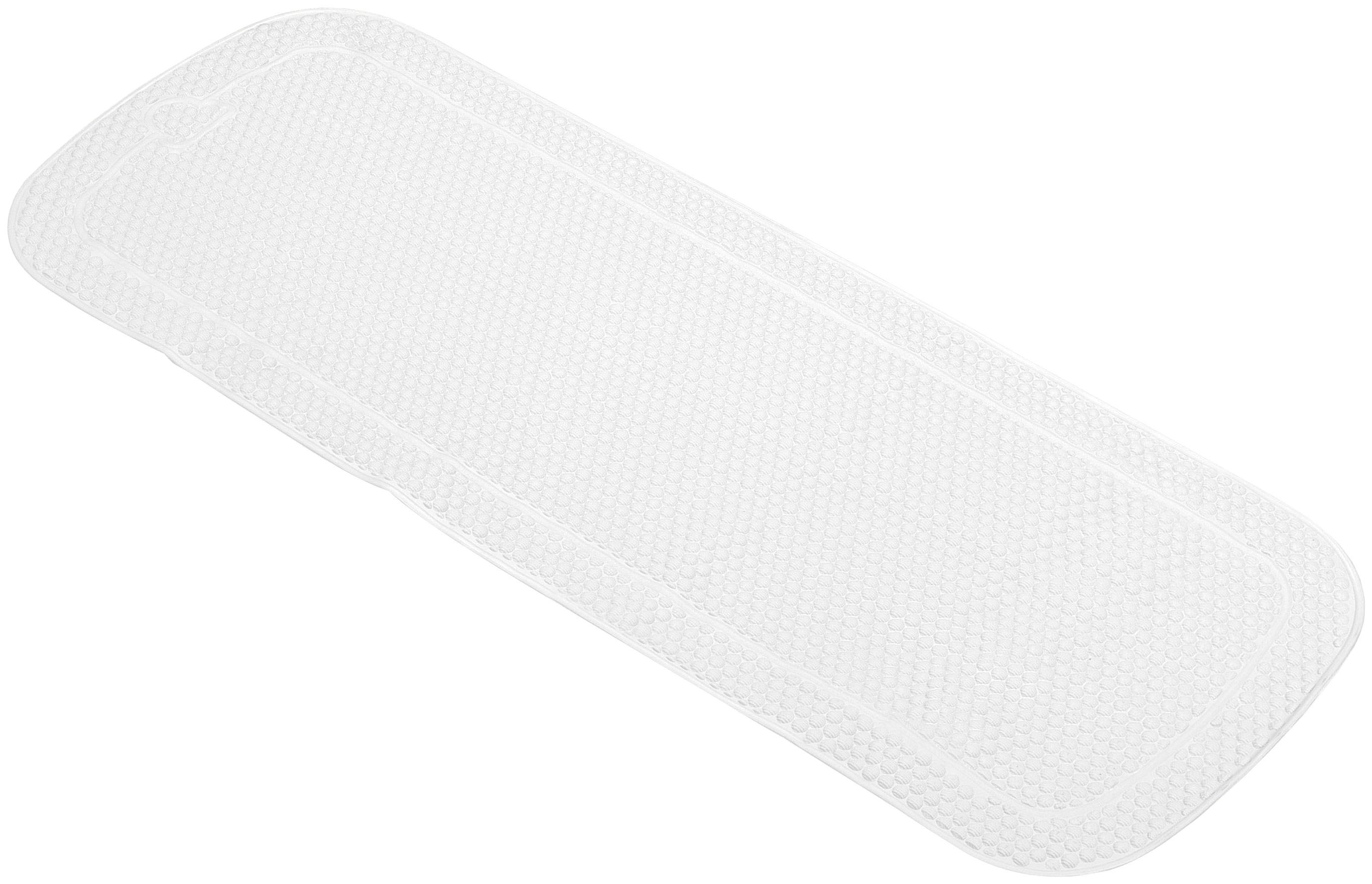 Kleine Wolke Wanneneinlage Samoa-Plus, B: 92 cm, L: 0,5 cm