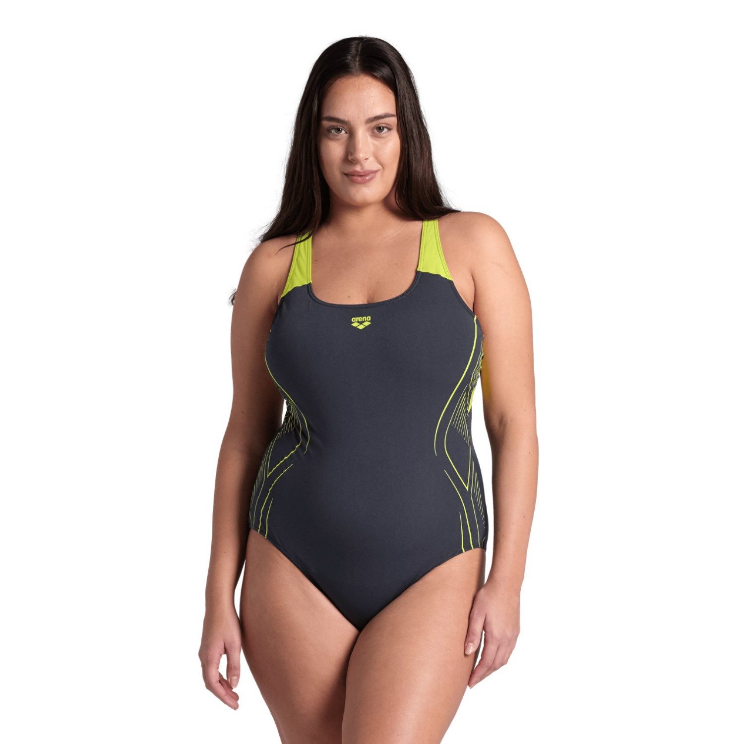 Arena Badeanzug Reflecting Badeanzug günstig online kaufen