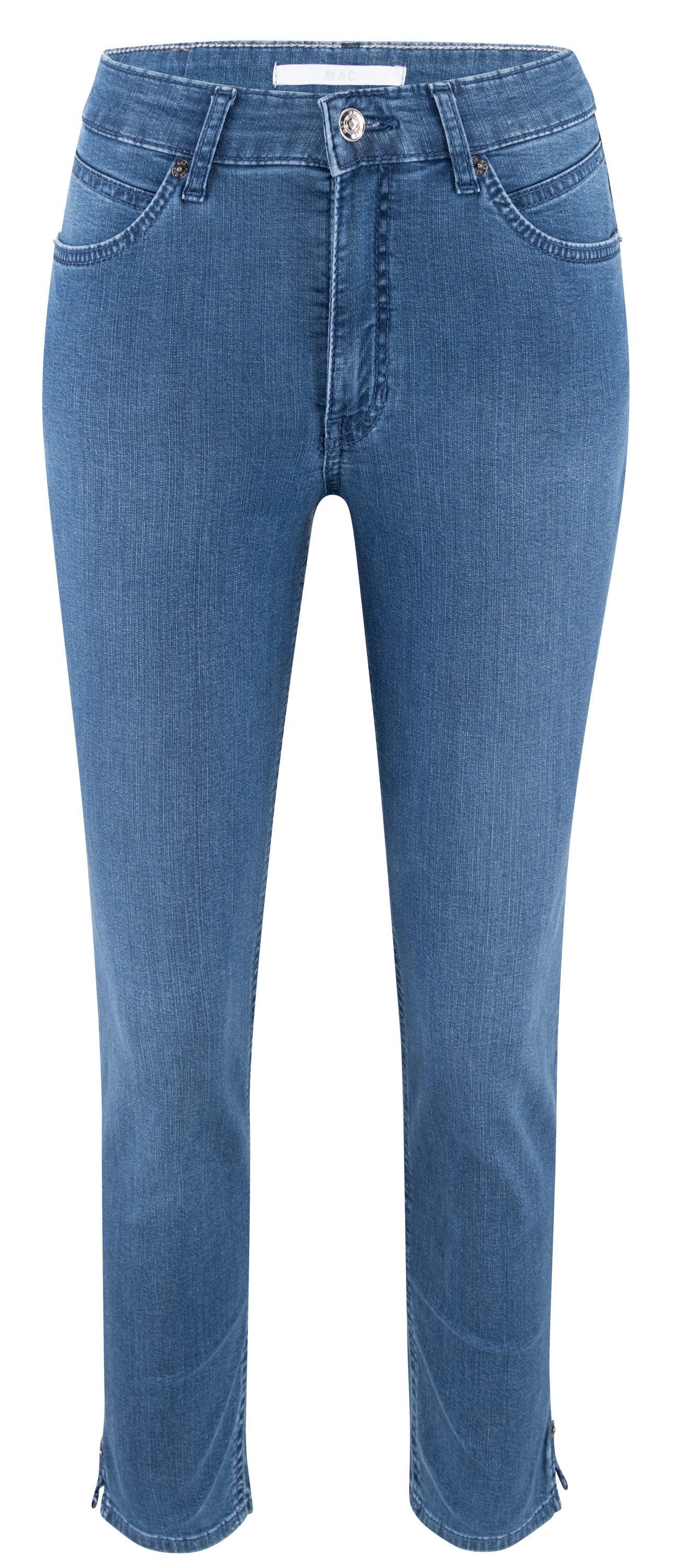 MAC Stretch-Jeans MAC MELANIE 7/8 blue günstig online kaufen