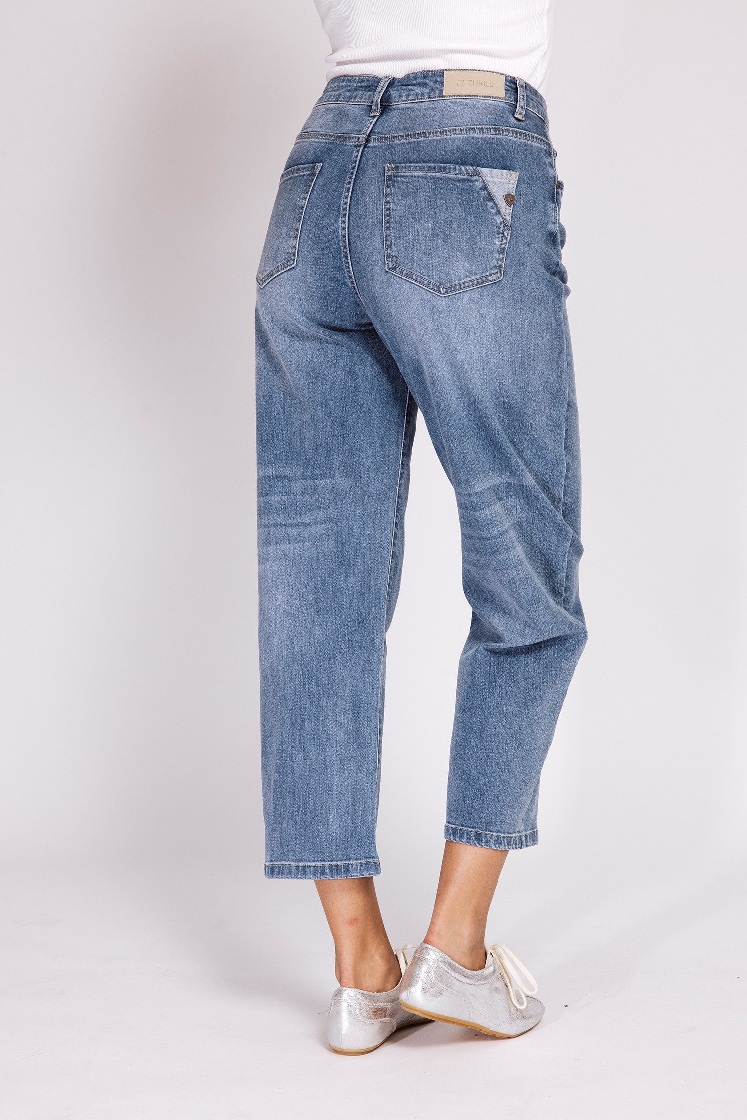 Zhrill 7/8-Jeans IZA in bequemer Passform günstig online kaufen