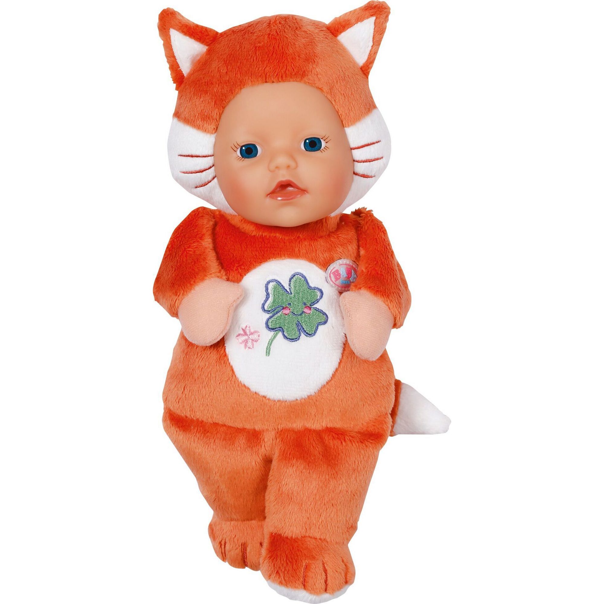 Zapf Creation® ZAPF Creation BABY born® for babies Fuchs, Puppe Puppentheater