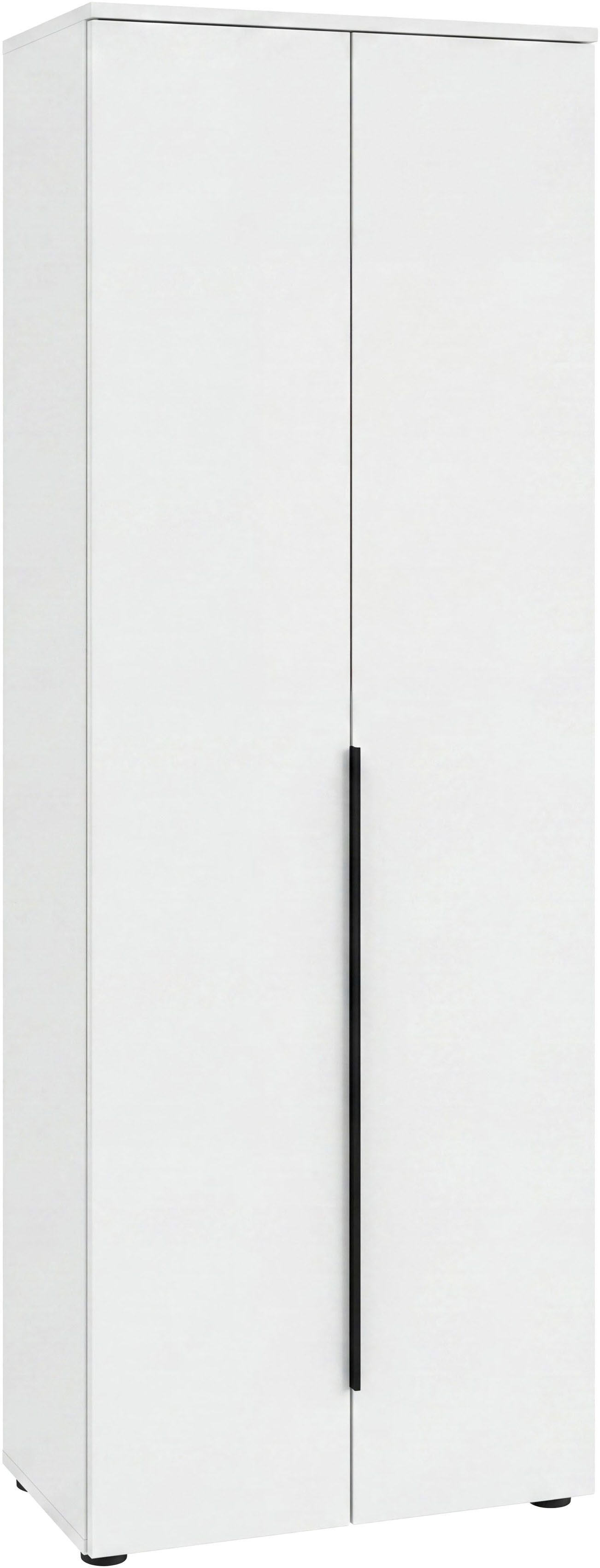 OTTO home Mehrzweckschrank SKARDE, TOPSELLER!, Breite x Höhe: 60x167 cm, in verschiedenen Farben (6 individuell höhenverstellbare Böden, durchgehende Lochbohrung) Universalschrank, Kleiderschrank, Schuhschrank, Schrank, Dielenschrank