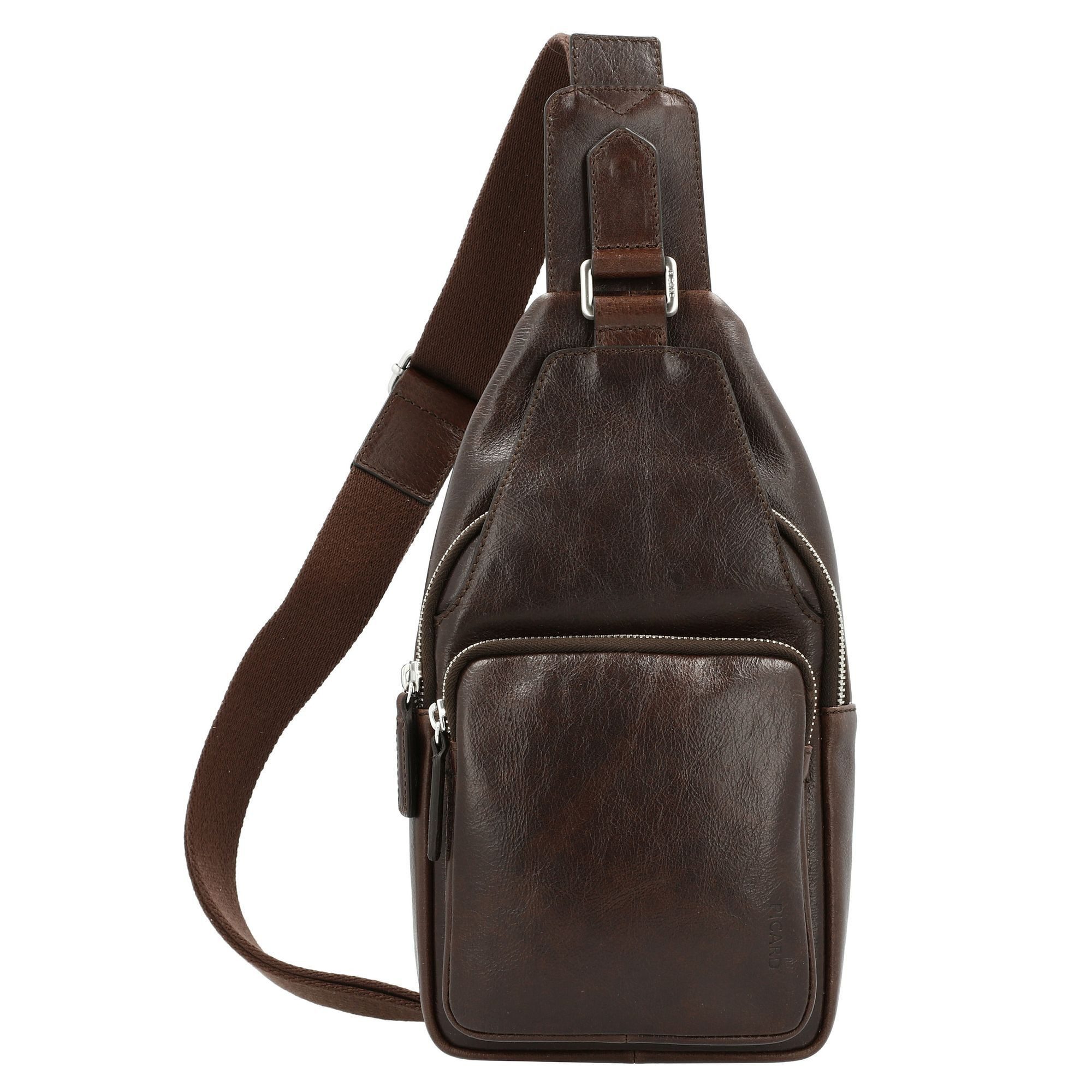 Picard Umhängetasche Buddy, Leder