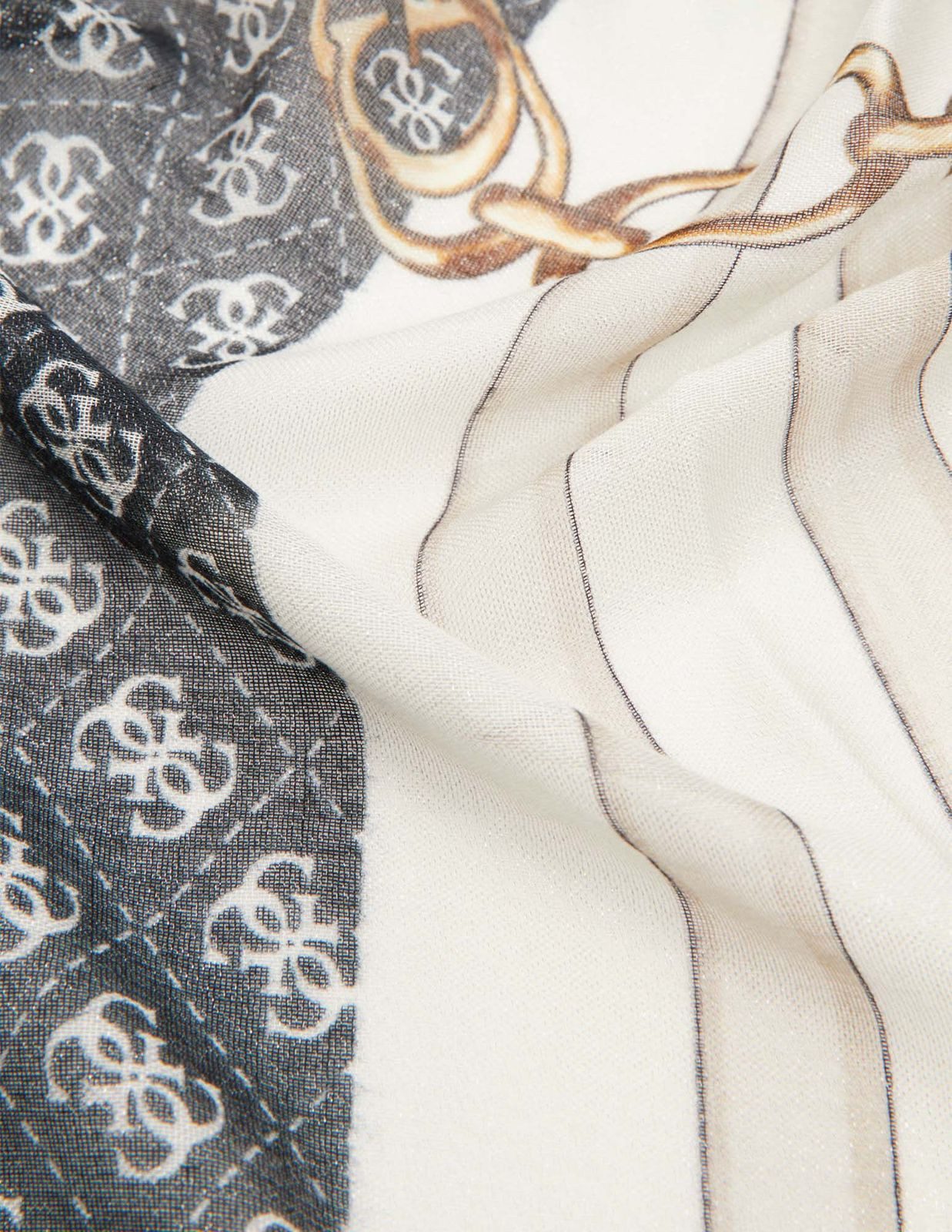 Guess Modeschal Scarf 90x180 günstig online kaufen
