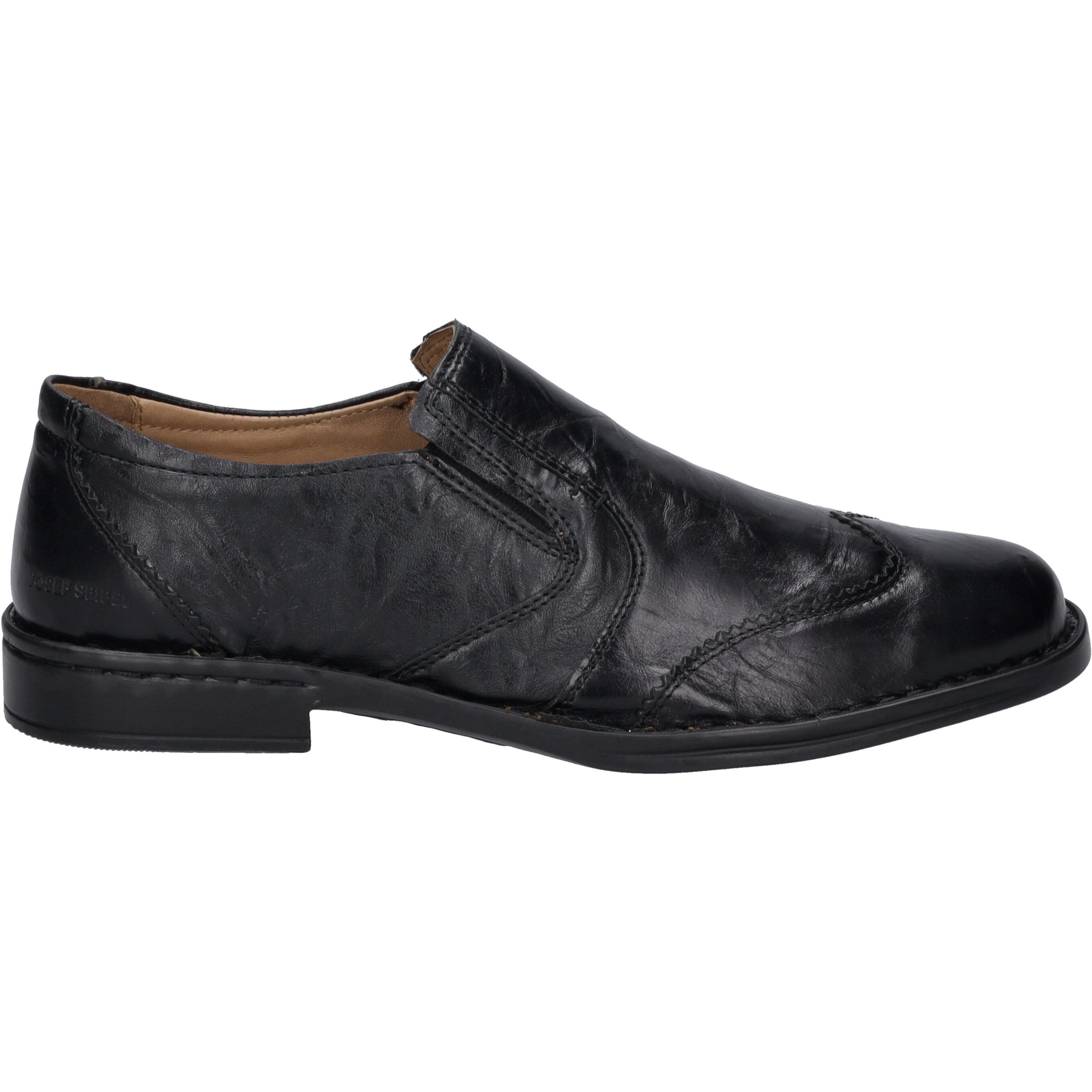 Josef Seibel Douglas,schwarz Slipper