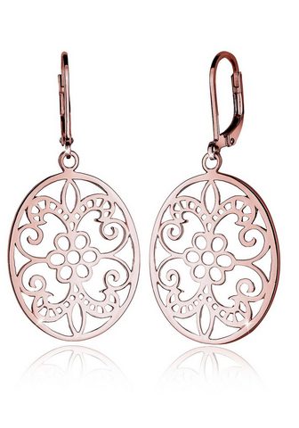 Пары серьги »Ornament Blume Orie...